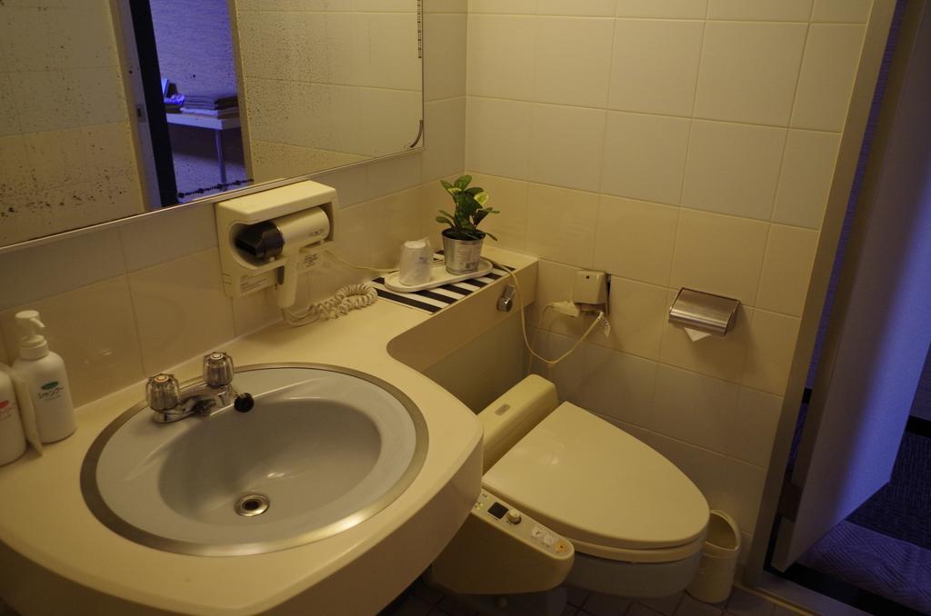 City Hotel Bell Urayasu Eksteriør bilde